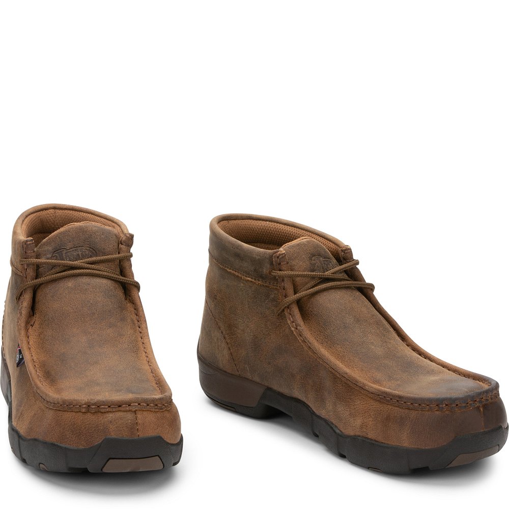 Cappie Steel Toe