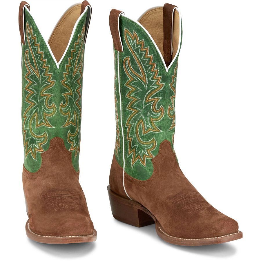 Jimmy 13" Western