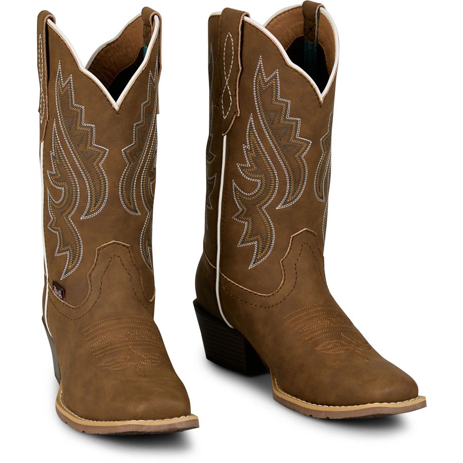 Dezi 10" Western