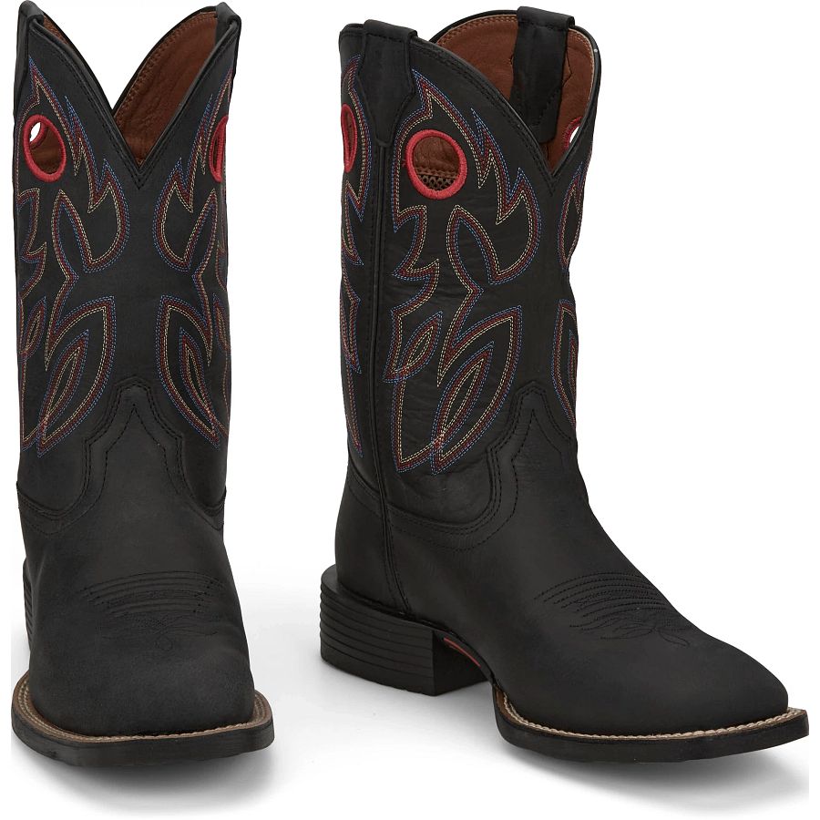 Bowline 11" Western