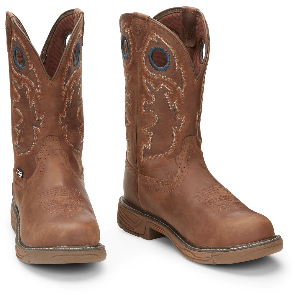 Rush 11" Waterproof Nano Comp Toe