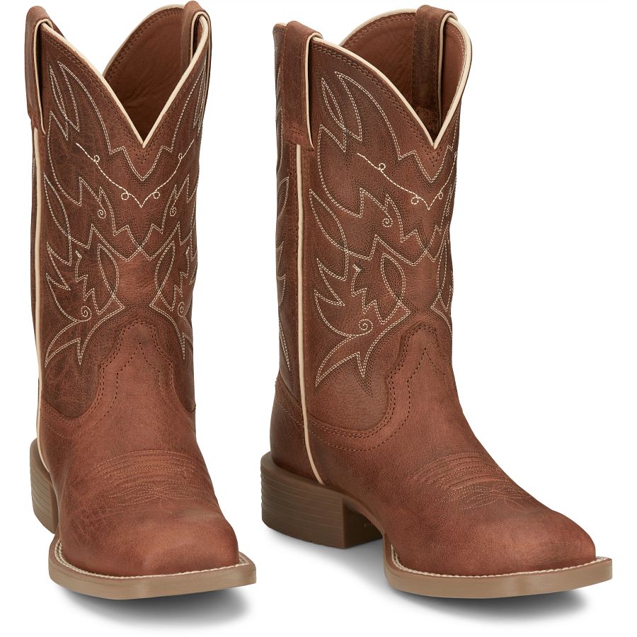 Halter 11” Western