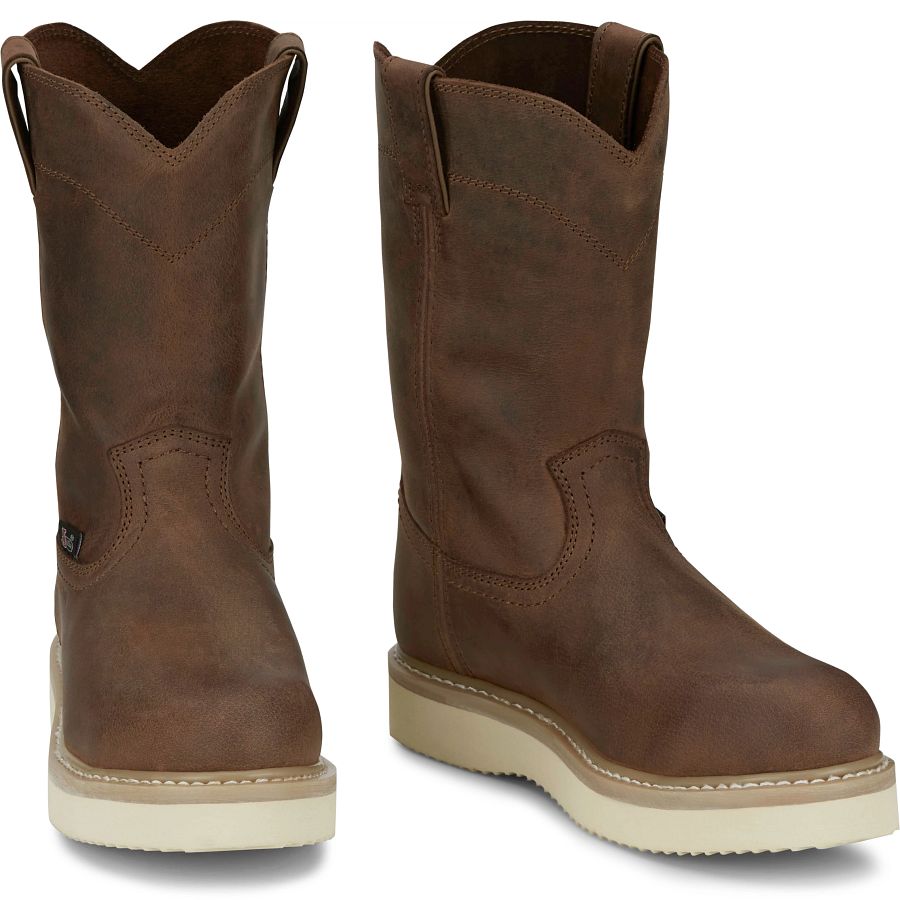 Ram 10" Steel Toe