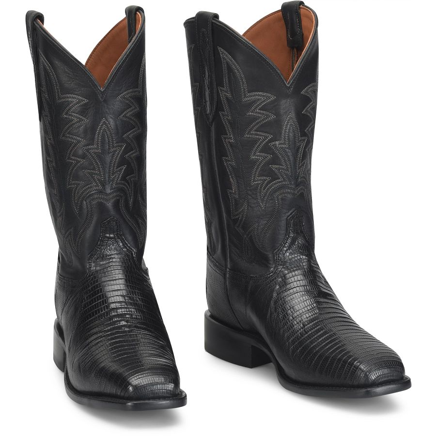 Reposado 12" Lizard Cowboy