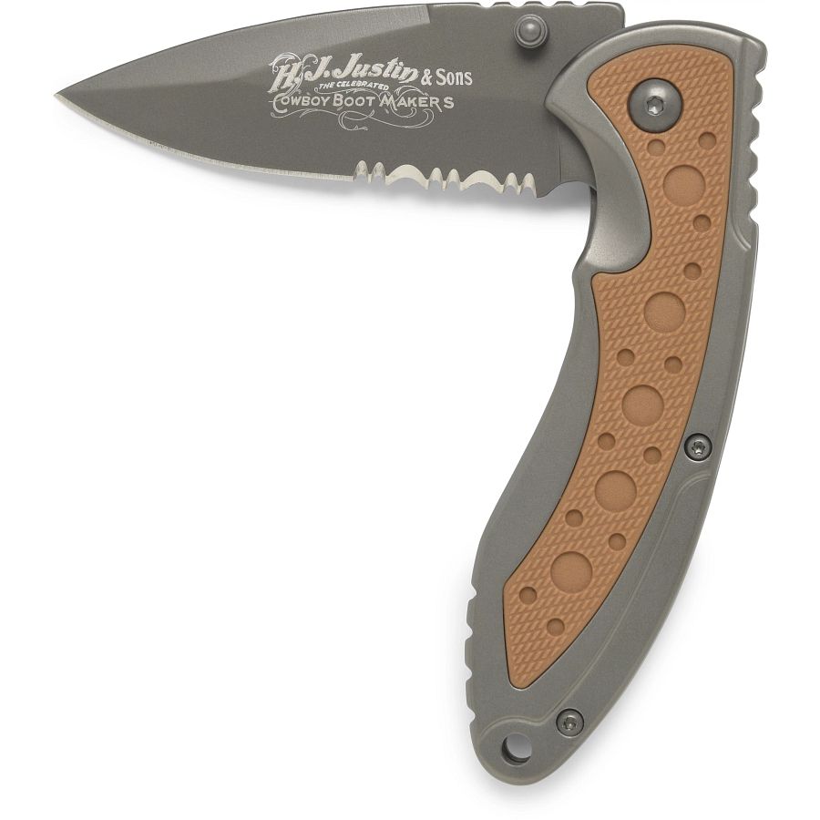 Inlay Pocket Knife
