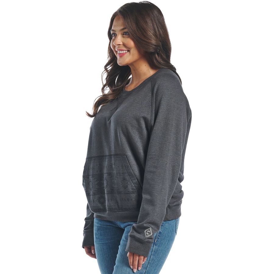 Justin Women's Conceal Carry Sweatshirt