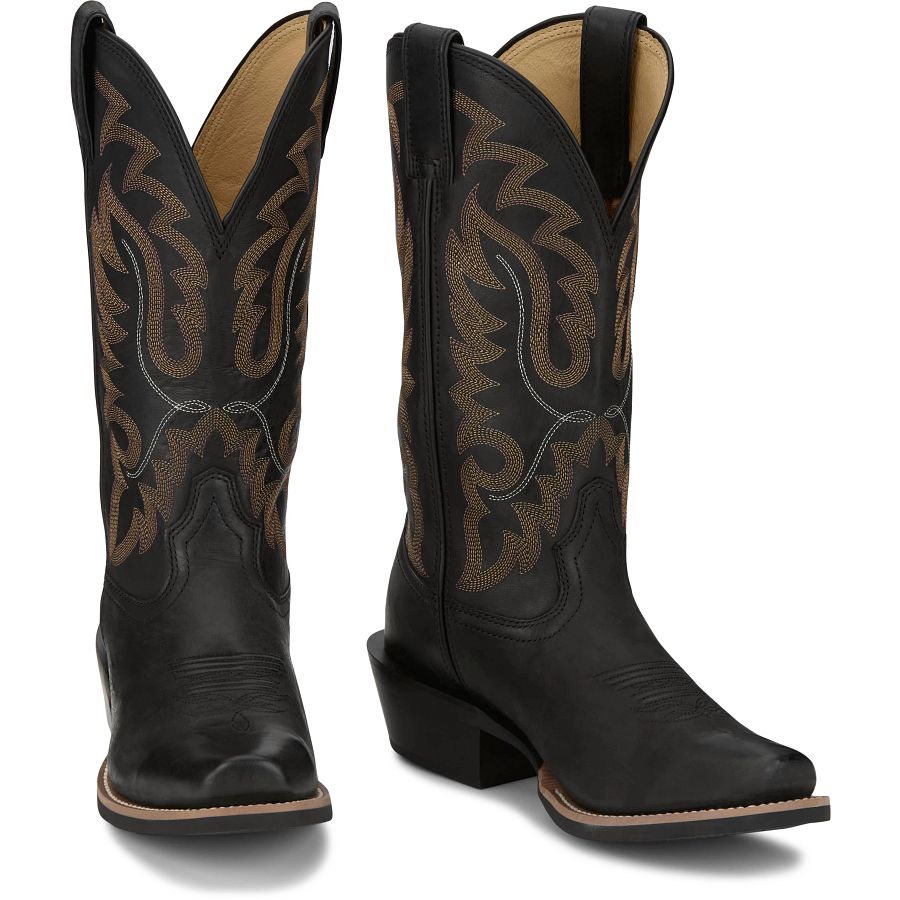 Cowboy Town 13" Western