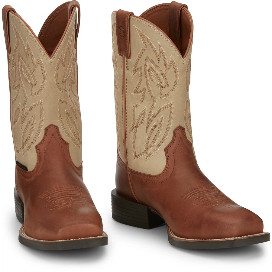 Canter 11" Steel Toe