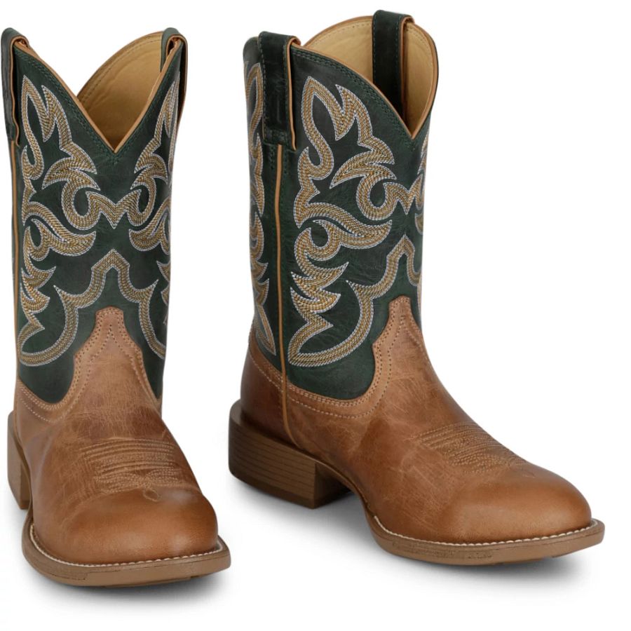 Jasper 11" Western