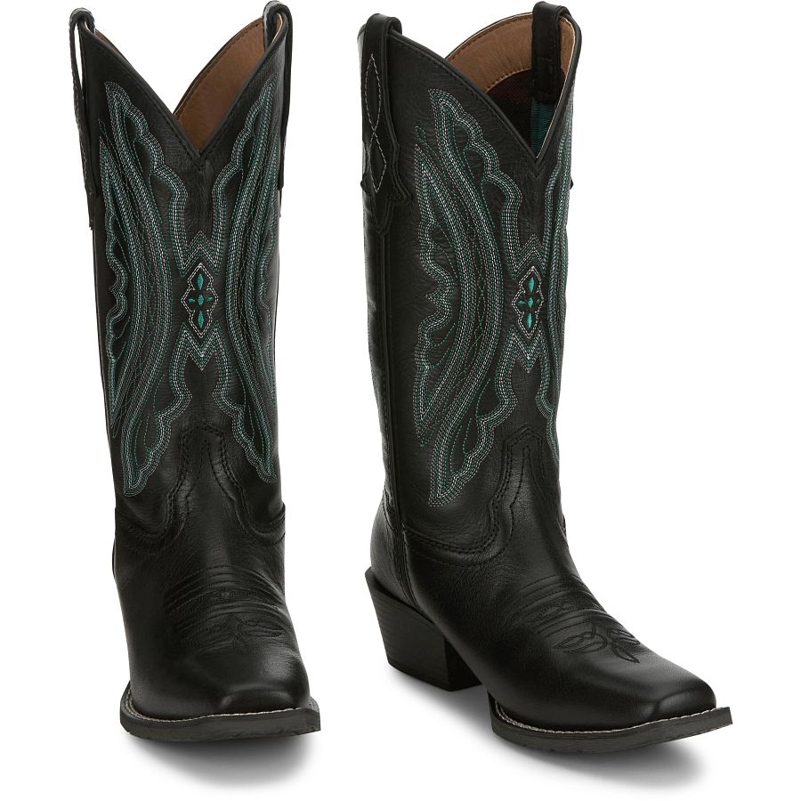 Rae 12" Western