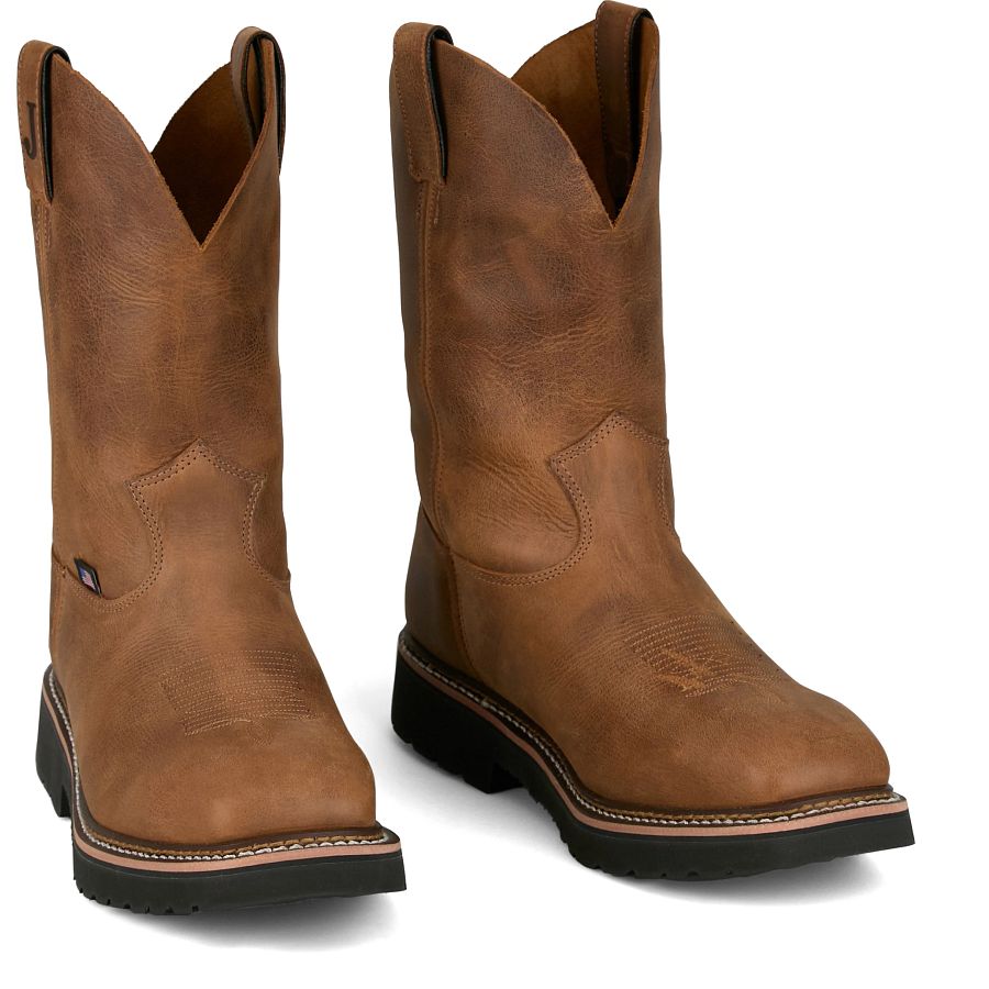 Ames 11" Steel Toe