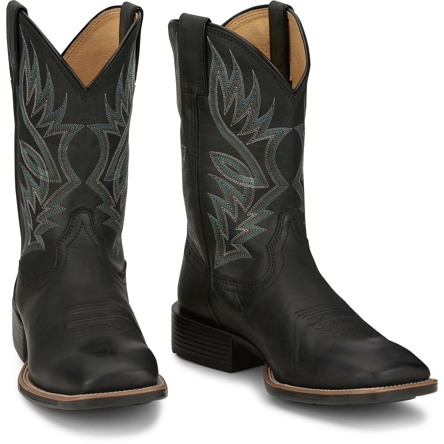 Zeke 11" Western