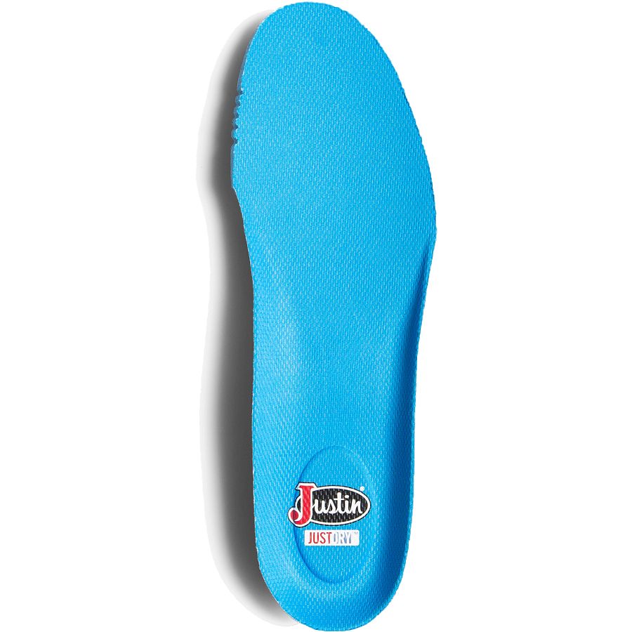 Justin Just Dry Round Toe Insole