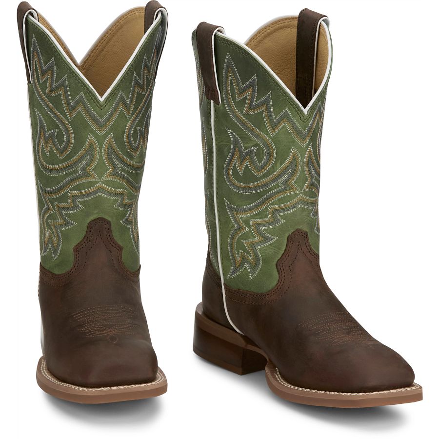 Little Sugar 11" Western