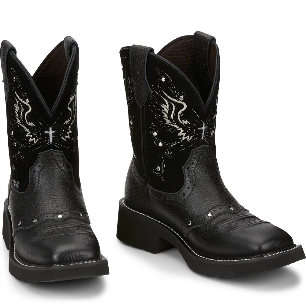 Andra 8" Western