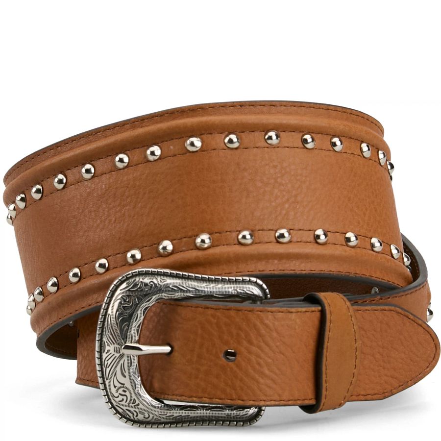 Nocona Studded Fashion Belt