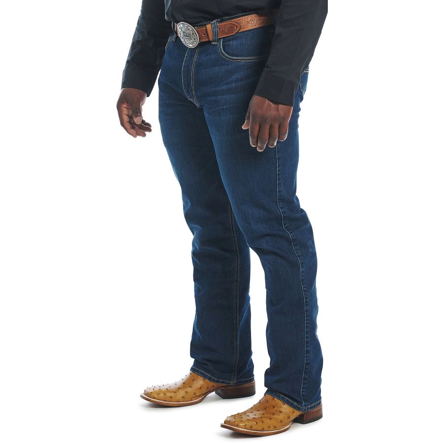 1879 Relaxed Bootcut Mens Jeans