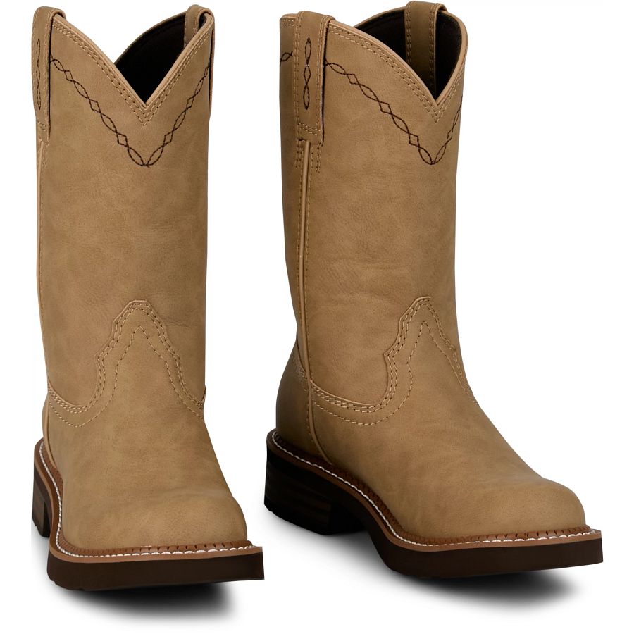Lillie 10" Western