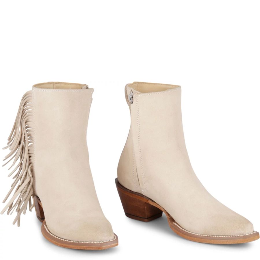Bev 7" Bootie