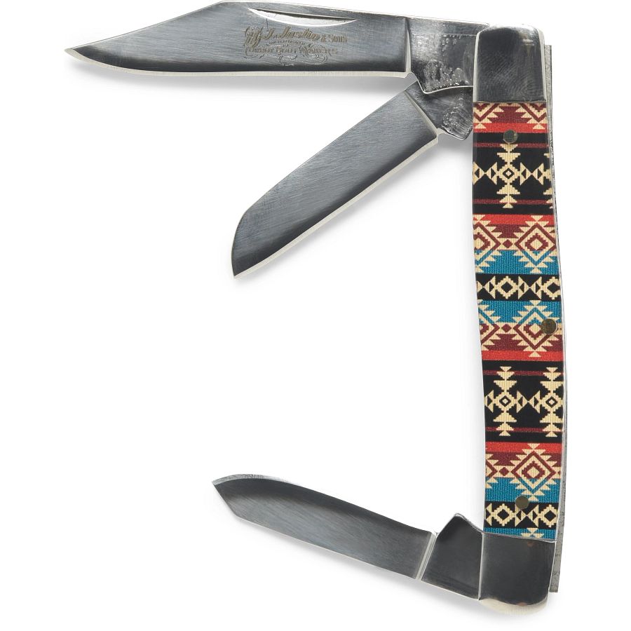 Stockman Pocket Knife