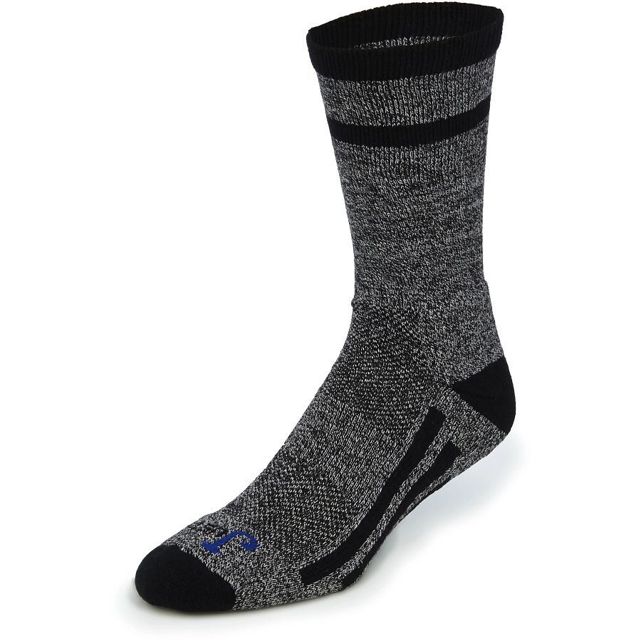 2-Pk Just Dry Wardrobe Crew Socks