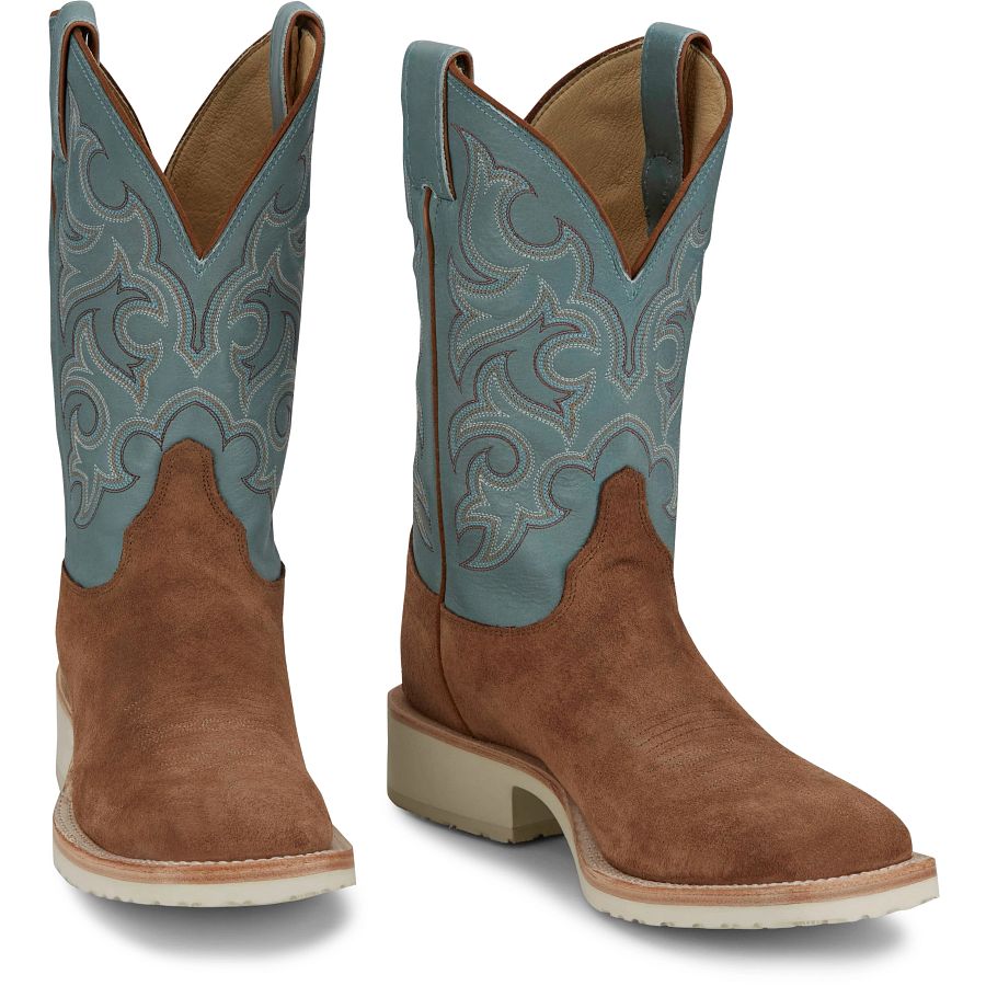 Alamo 11" Roughout