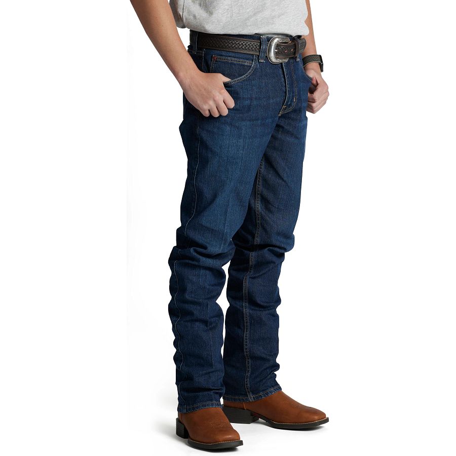 Original Straight Leg Mens Jeans