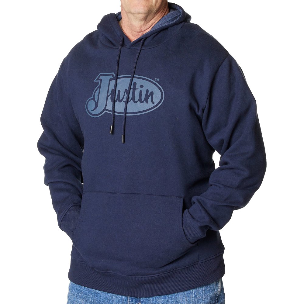 Justin Performance Fleece Hoodie