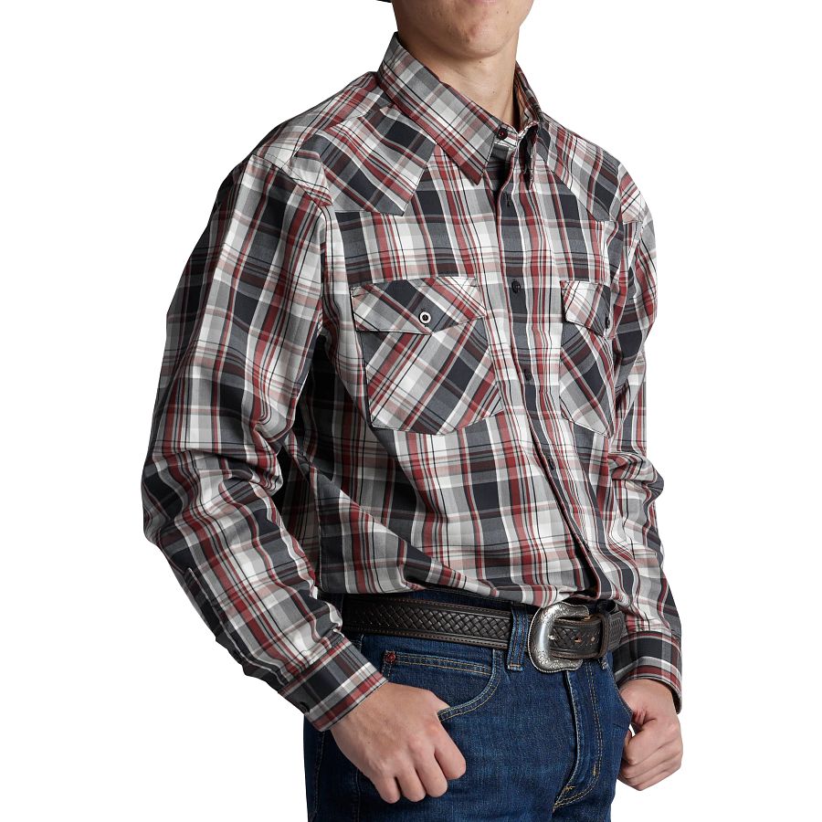 Justin Men's Tech Shirt
