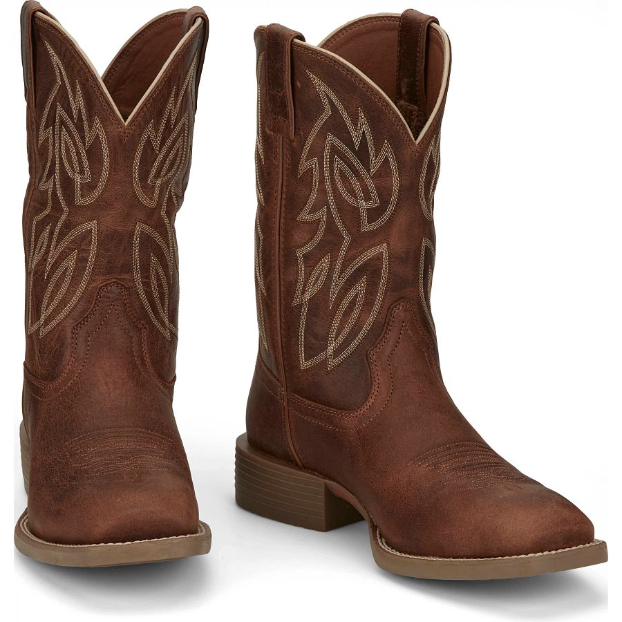 Canter 11" Western