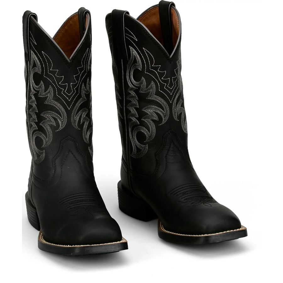 Della 11" Western