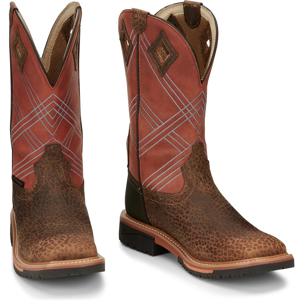 Dalhart 12" Waterproof