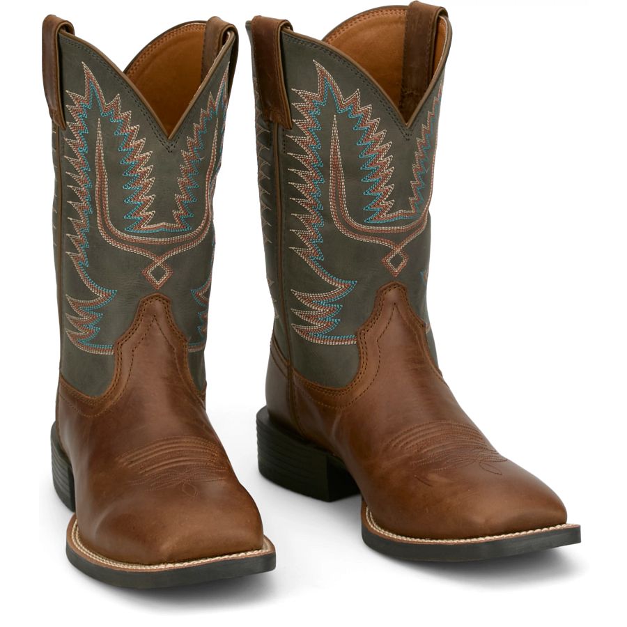 Gage 11" Western