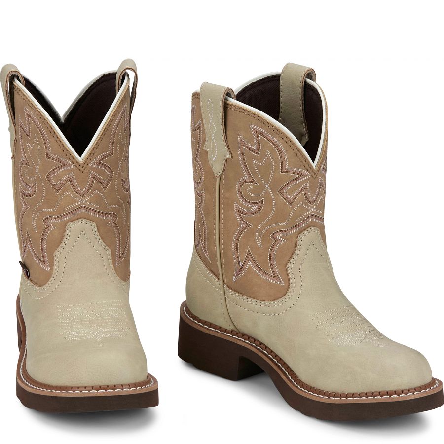 Kay 8" Western